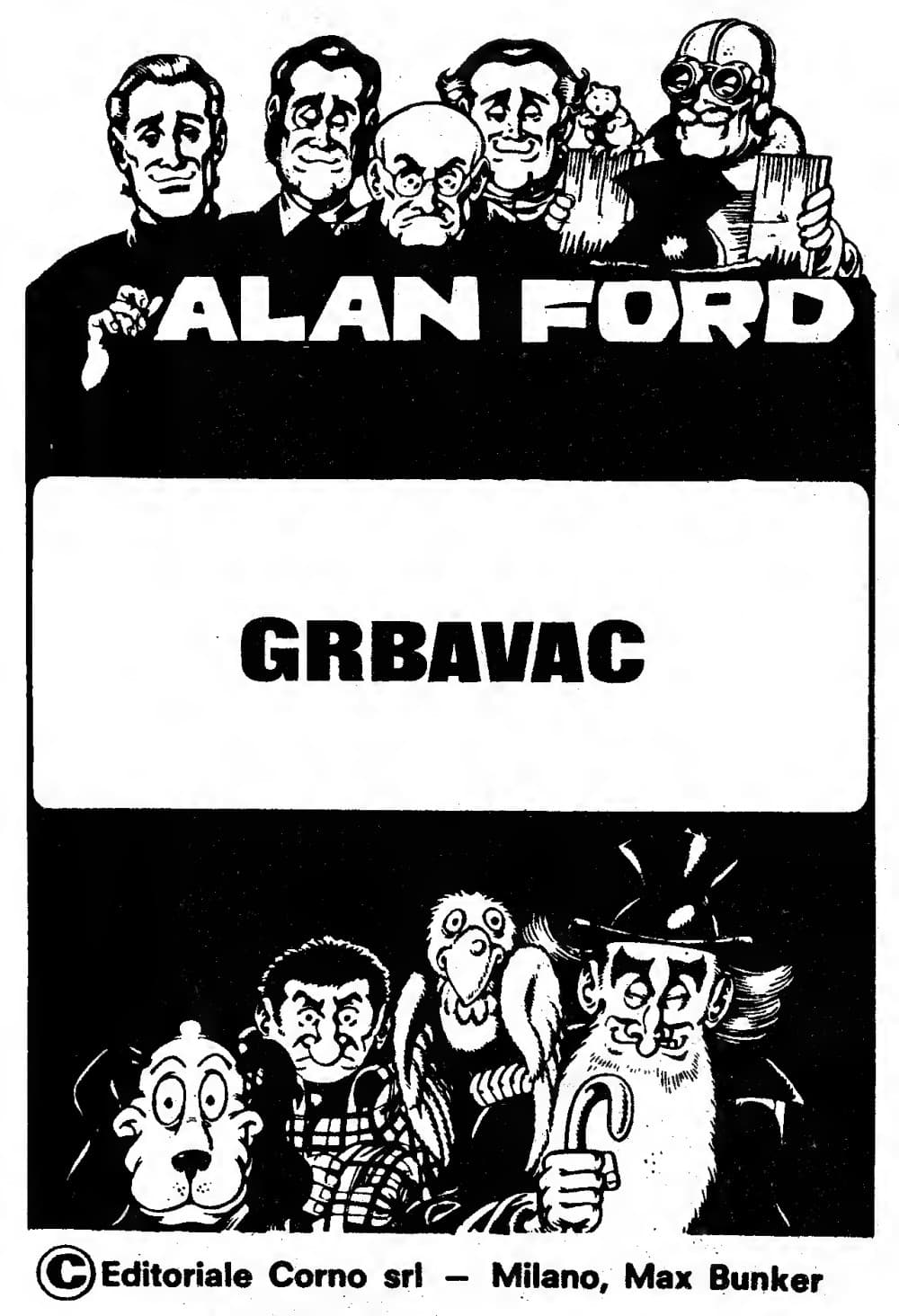 Alan Ford klasik br. 158 – slika 2