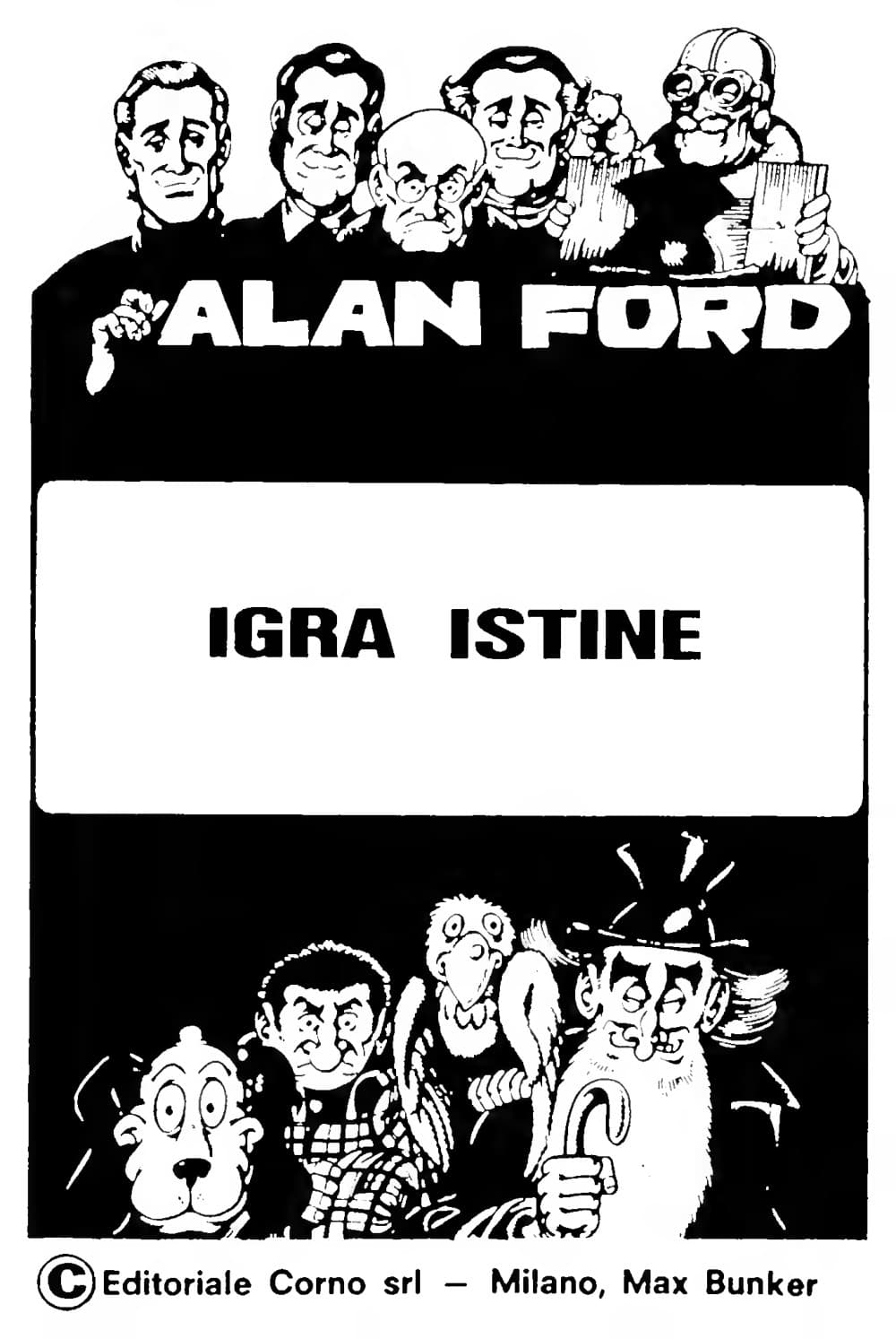 Alan Ford klasik br. 160 – slika 2