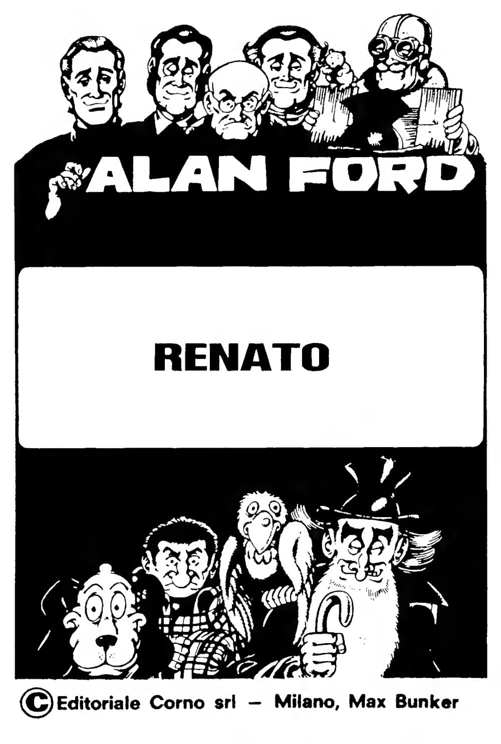 Alan Ford klasik br. 161 – slika 2