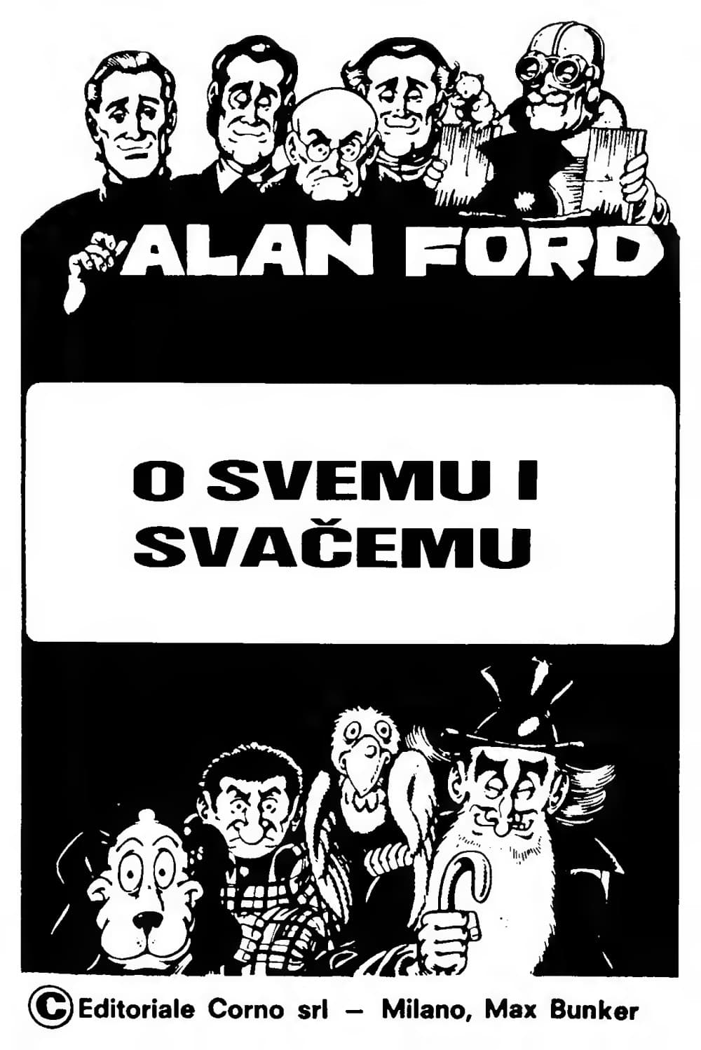 Alan Ford klasik br. 162 – slika 2