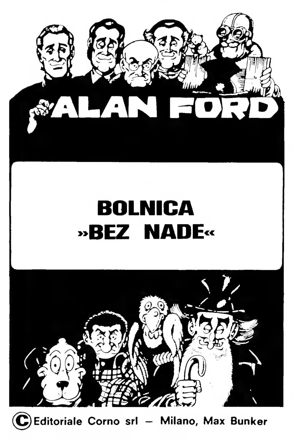 Alan Ford klasik br. 165 – slika 2