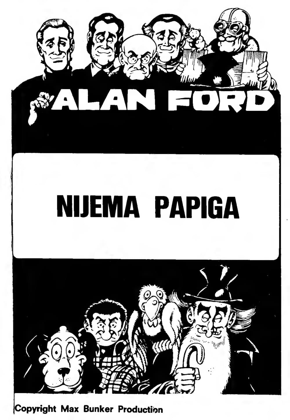 Alan Ford klasik br. 168 – slika 2