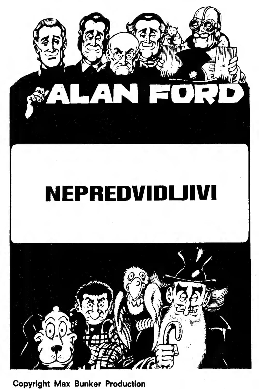 Alan Ford klasik br. 170 – slika 2