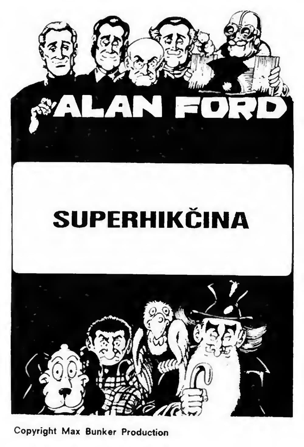 Alan Ford klasik br. 171 – slika 2