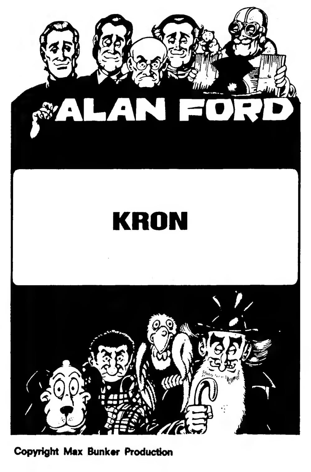 Alan Ford klasik br. 172 – slika 2