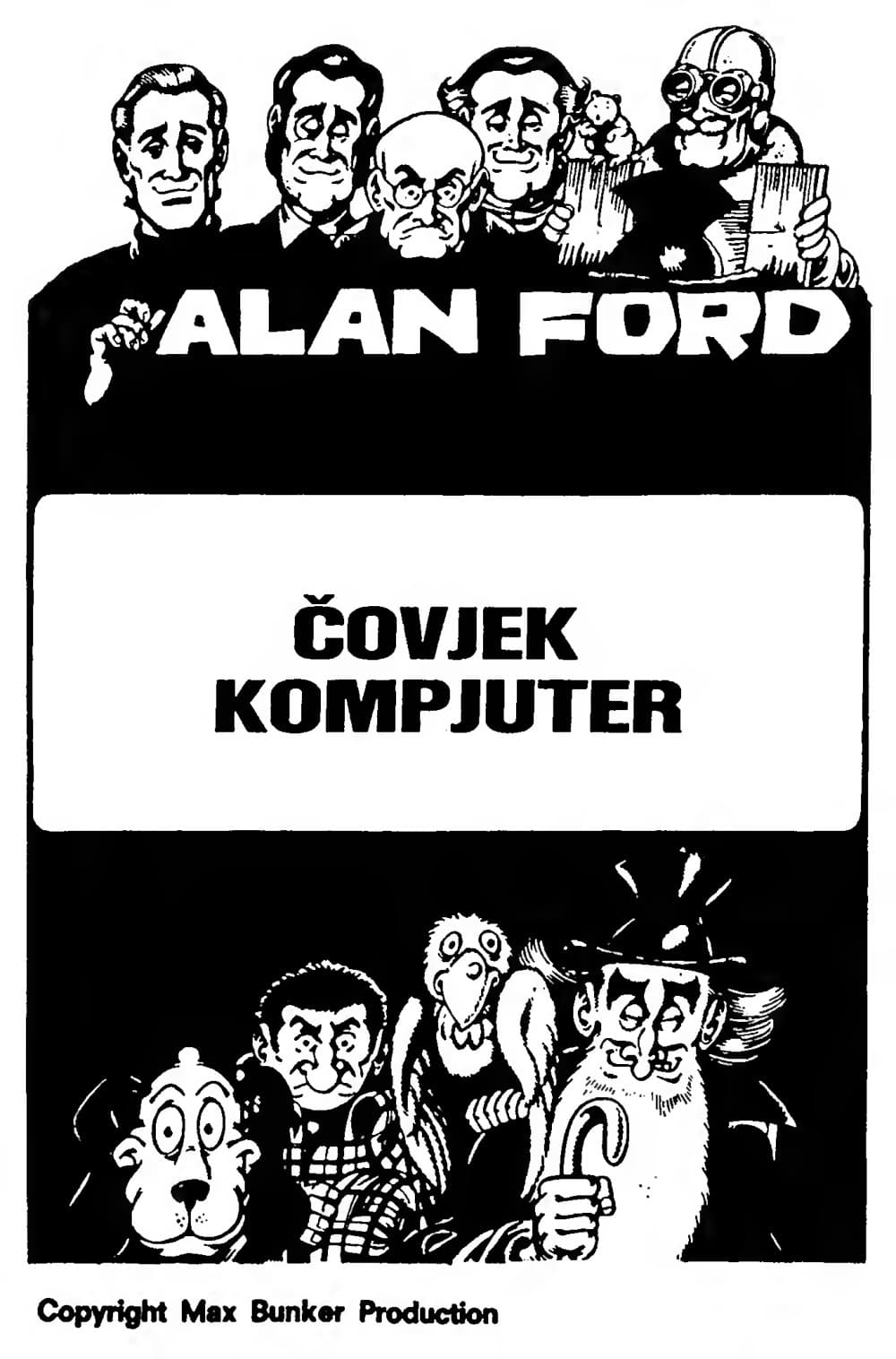Alan Ford klasik br. 173 – slika 2