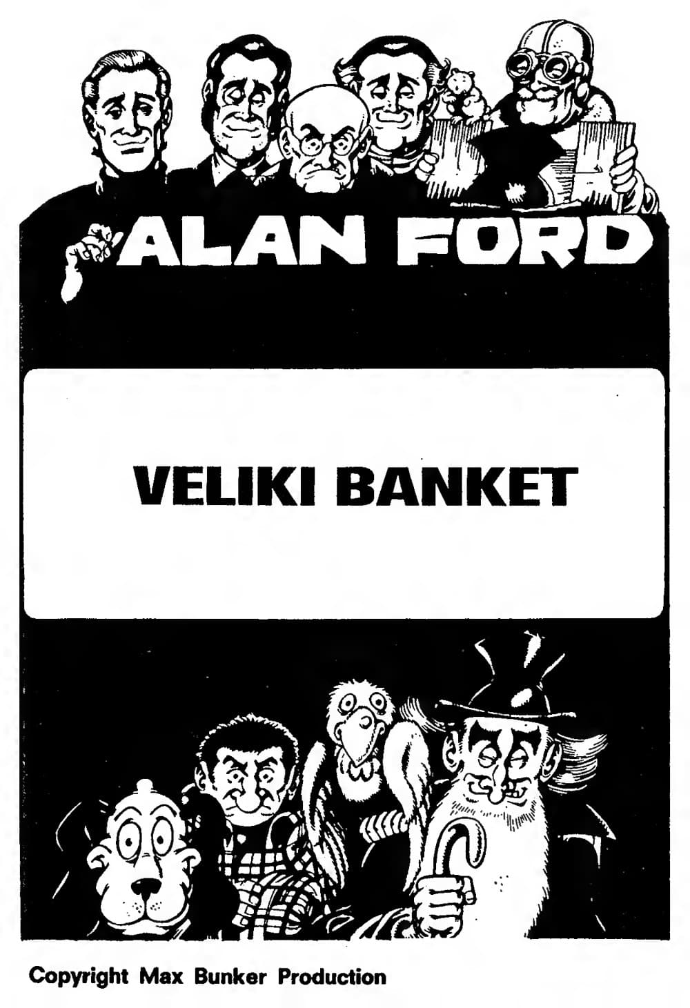 Alan Ford klasik br. 175 – slika 2
