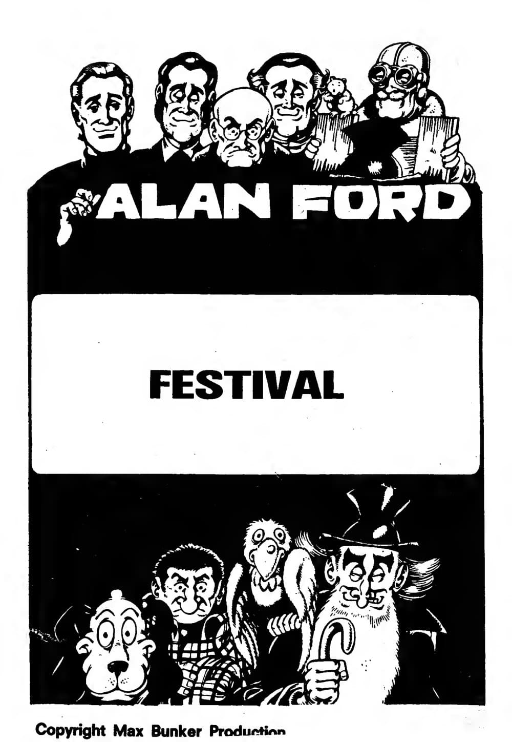 Alan Ford klasik br. 176 – slika 2