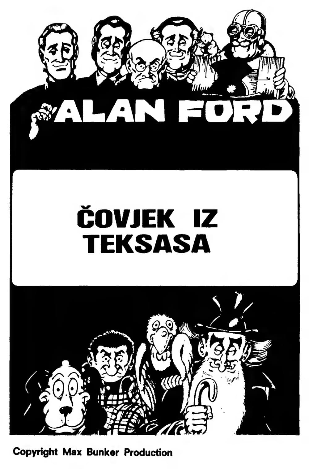 Alan Ford klasik br. 177 – slika 2