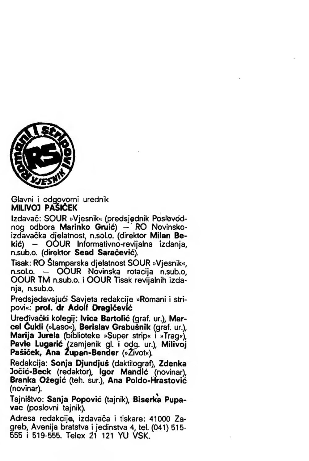 Alan Ford klasik br. 183 – slika 2