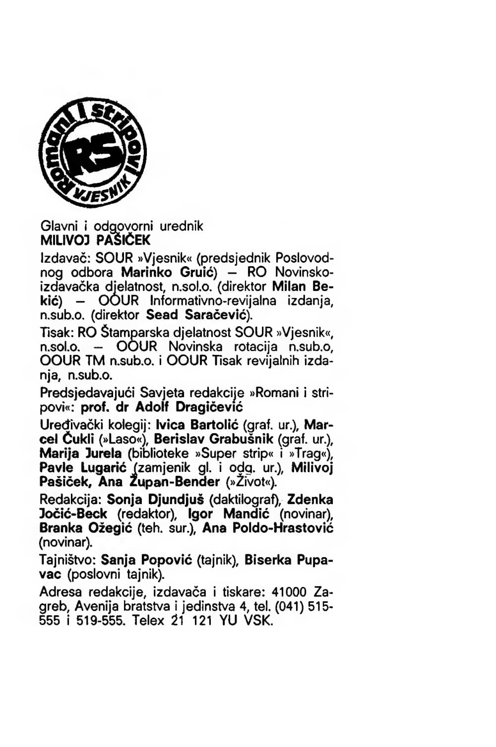 Alan Ford klasik br. 184 – slika 2