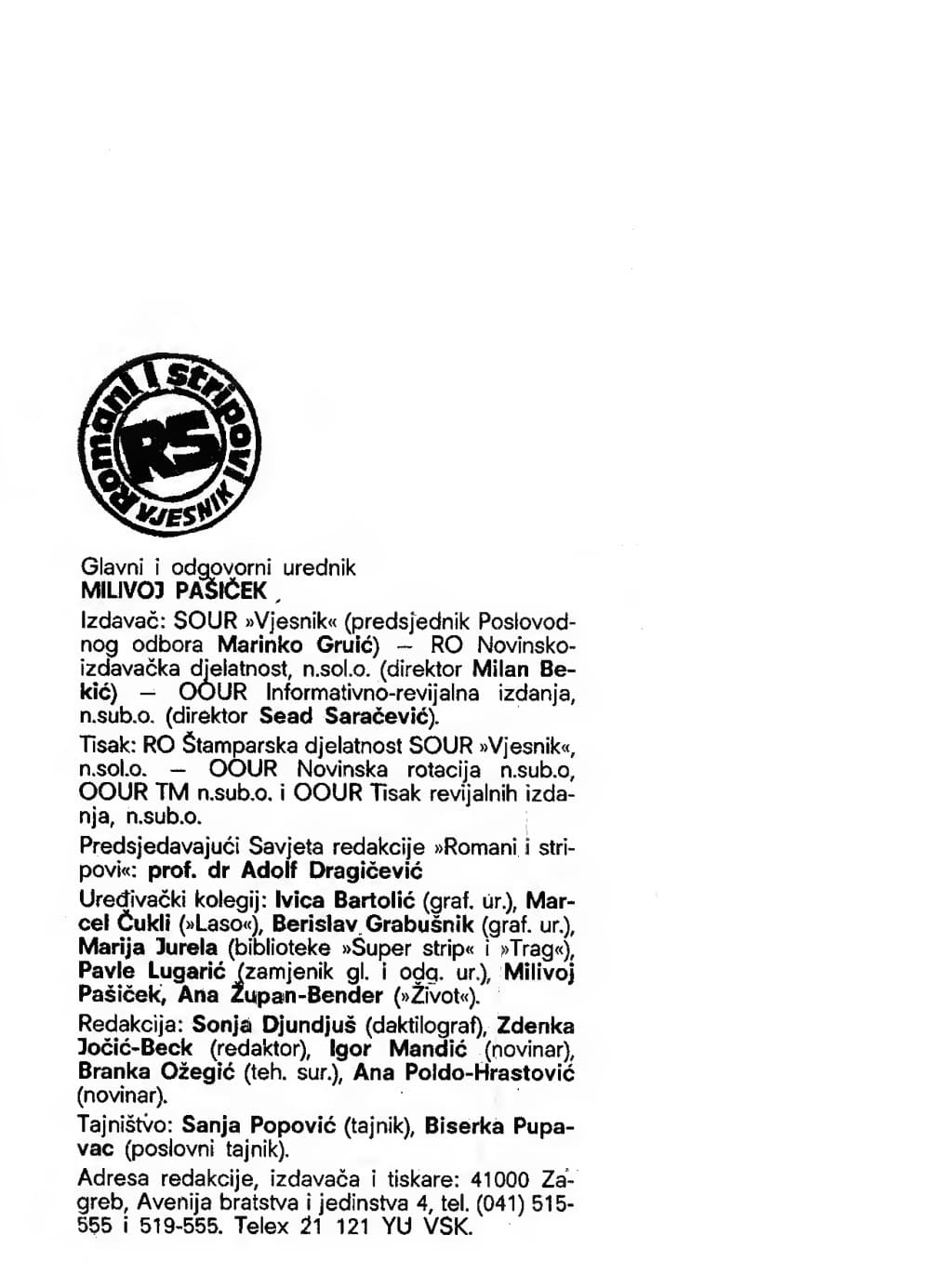 Alan Ford klasik br. 185 – slika 2