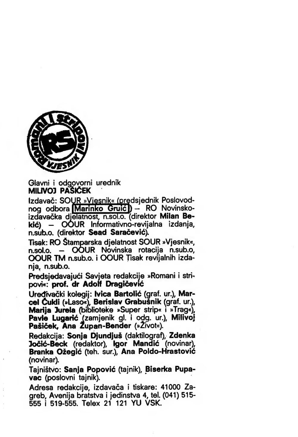 Alan Ford klasik br. 186 – slika 2