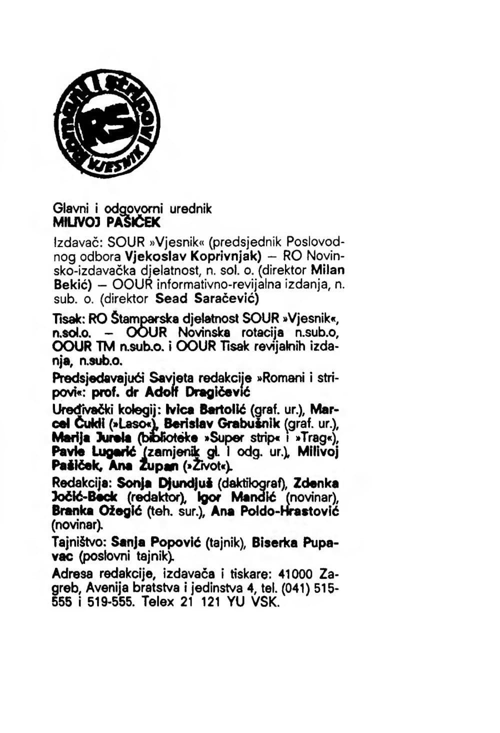 Alan Ford klasik br. 187 – slika 2