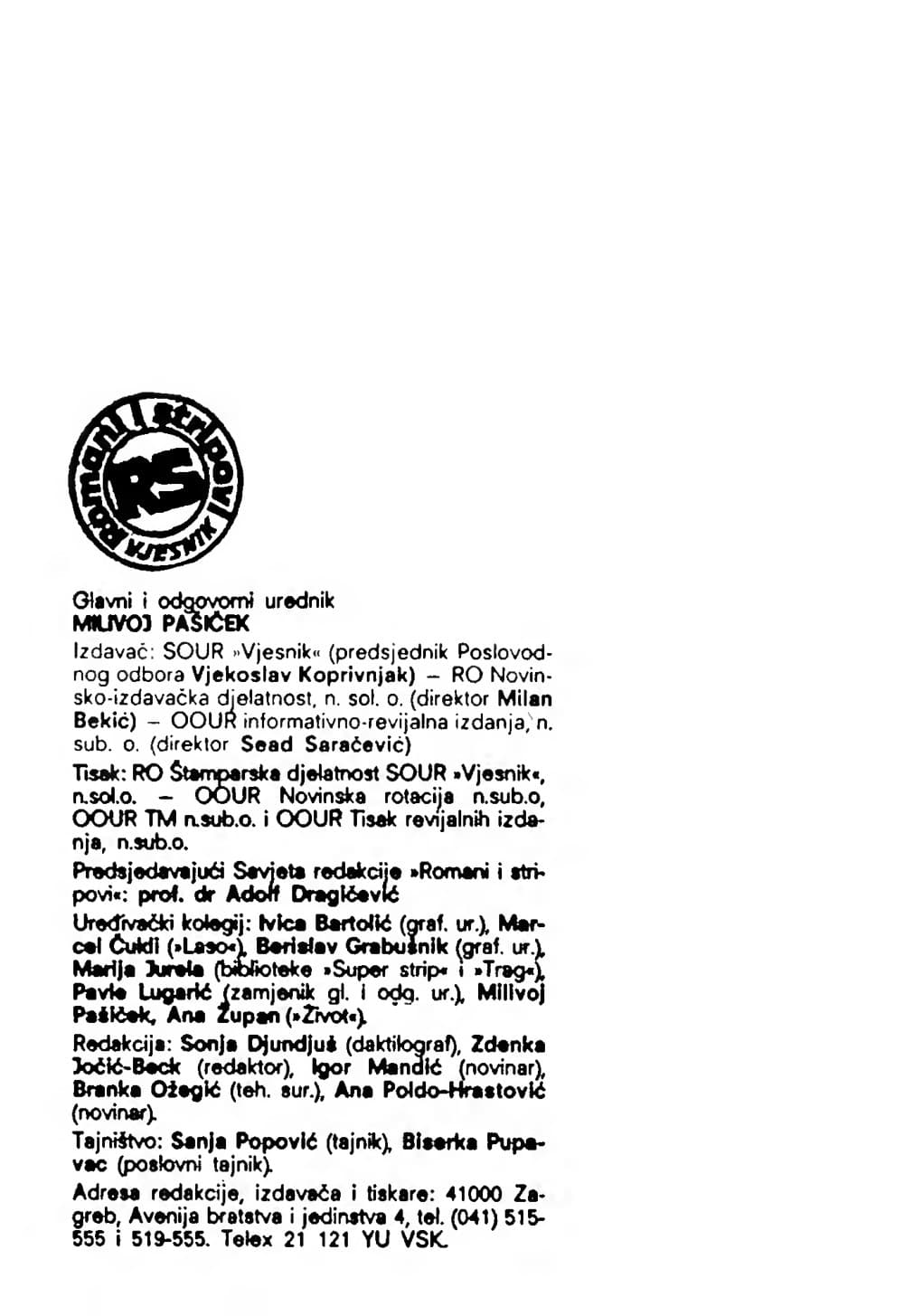 Alan Ford klasik br. 189 – slika 2