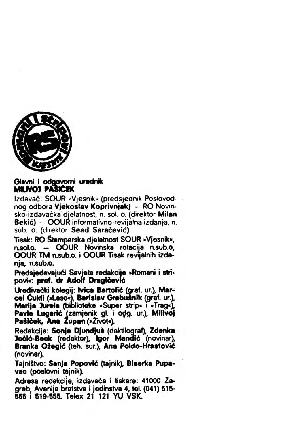 Alan Ford klasik br. 190 – slika 2