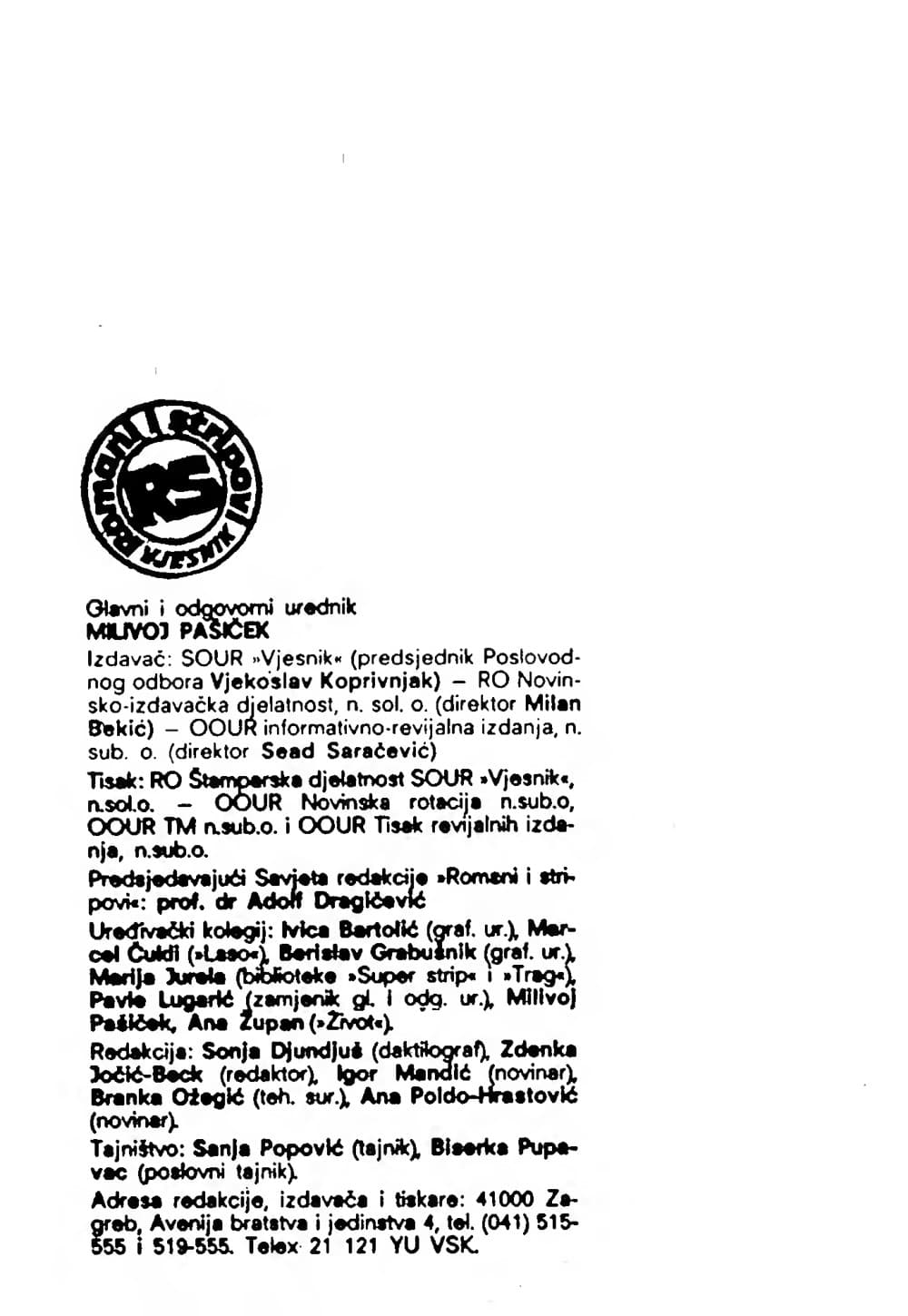 Alan Ford klasik br. 191 – slika 2