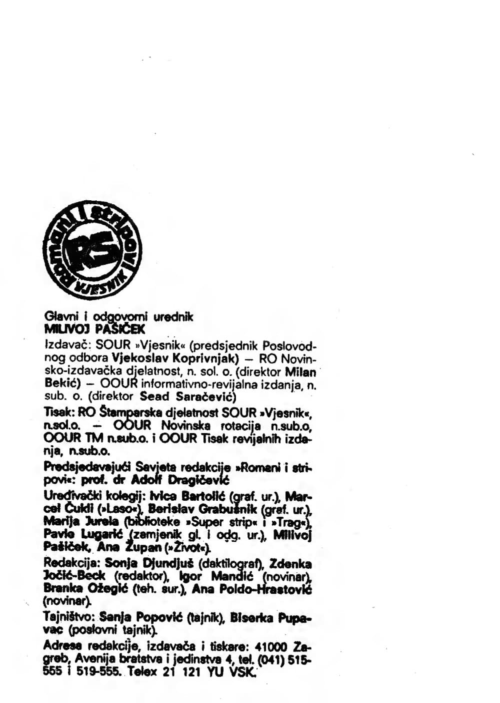 Alan Ford klasik br. 192 – slika 2