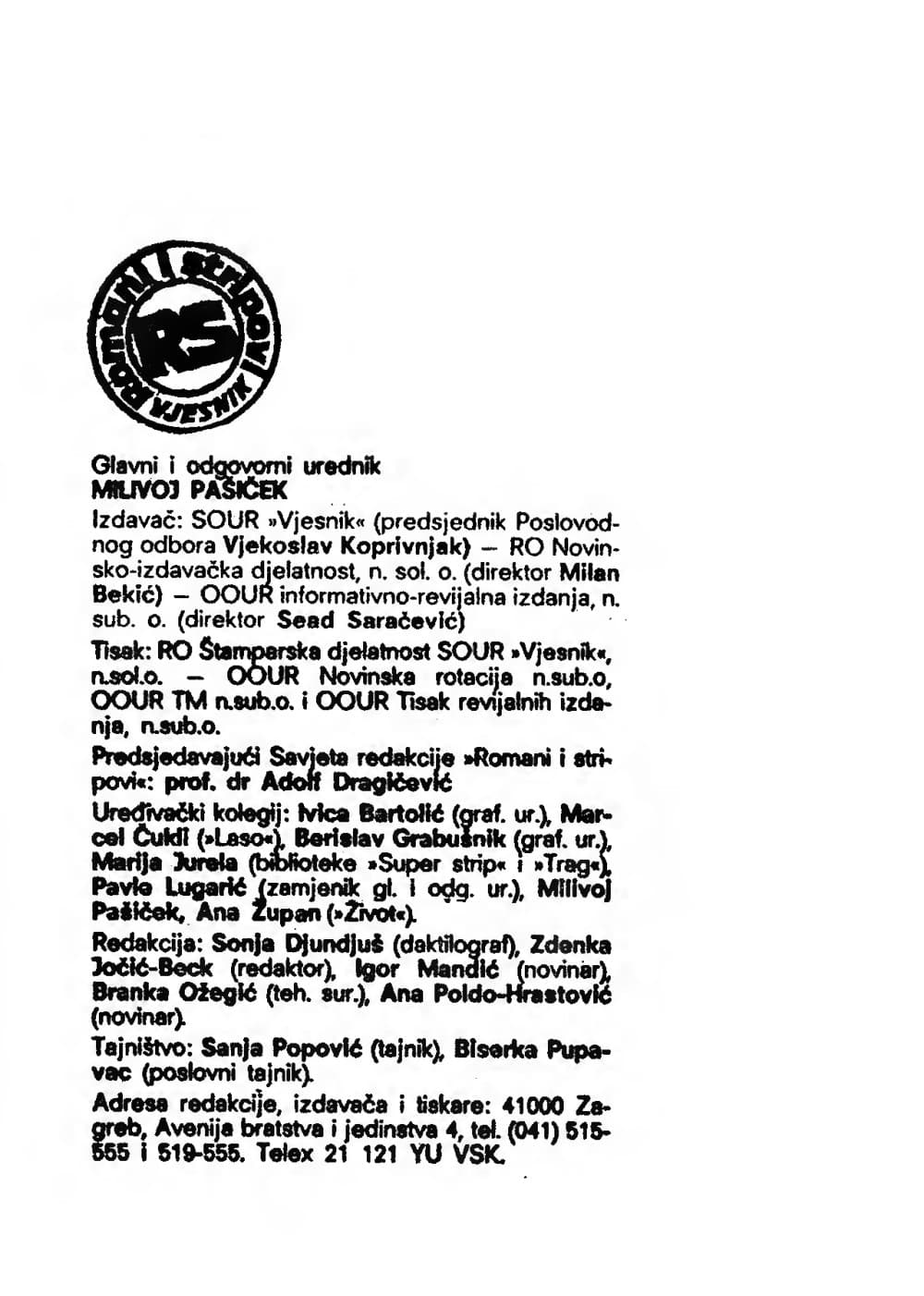 Alan Ford klasik br. 193 – slika 2
