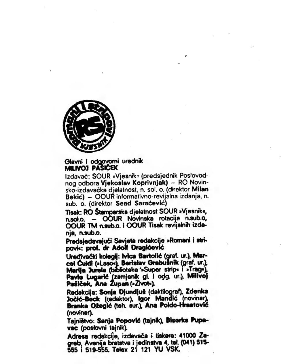 Alan Ford klasik br. 197 – slika 2