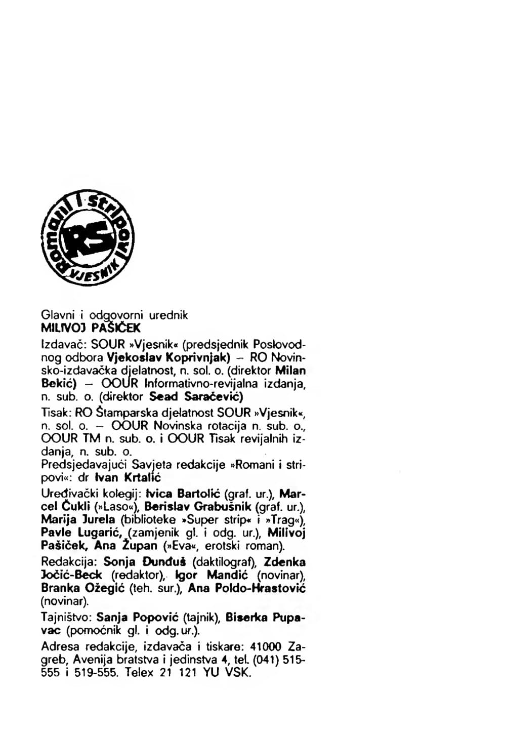 Alan Ford klasik br. 201 – slika 2