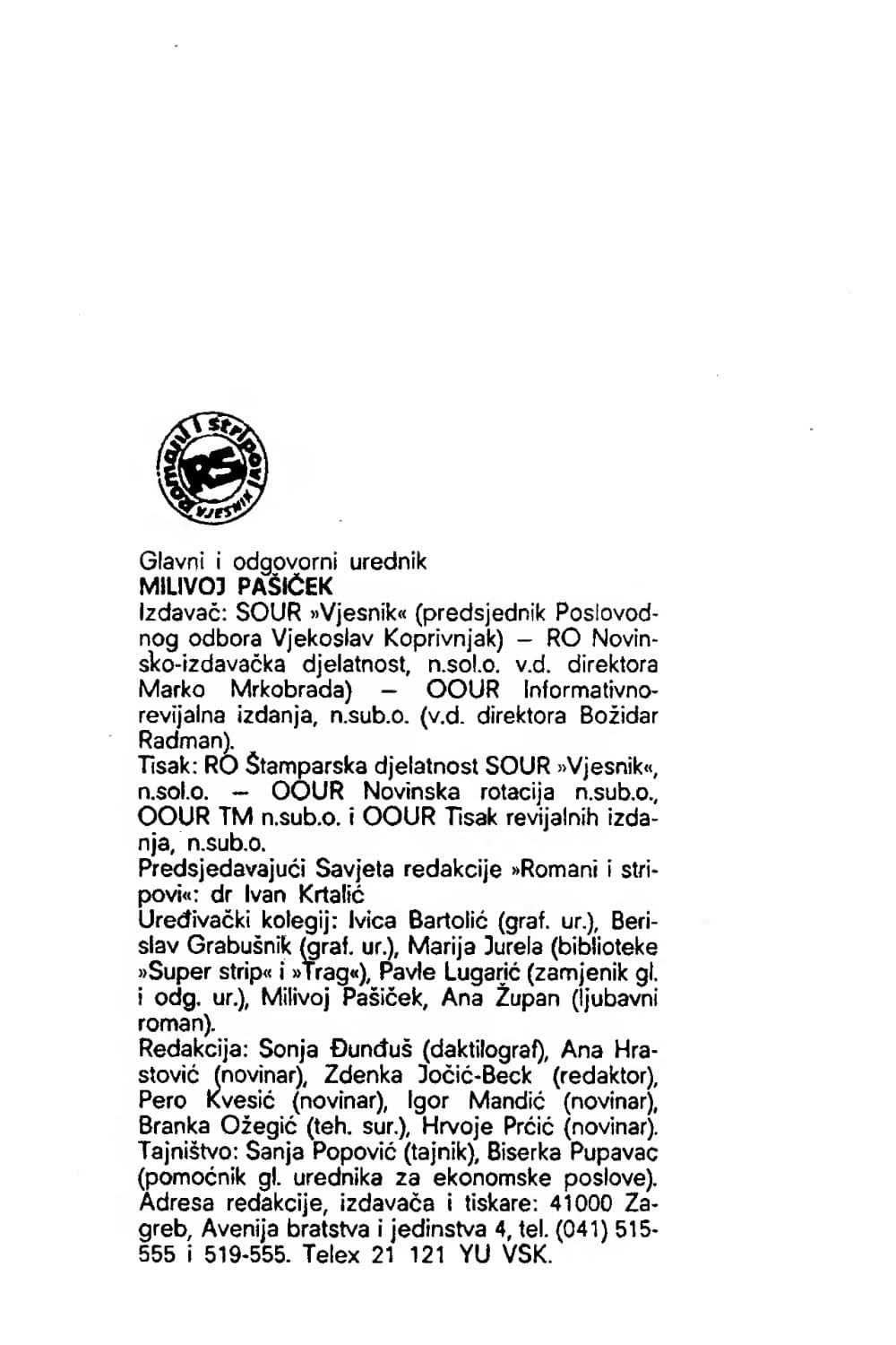 Alan Ford klasik br. 203 – slika 2
