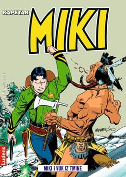 Kapetan Miki