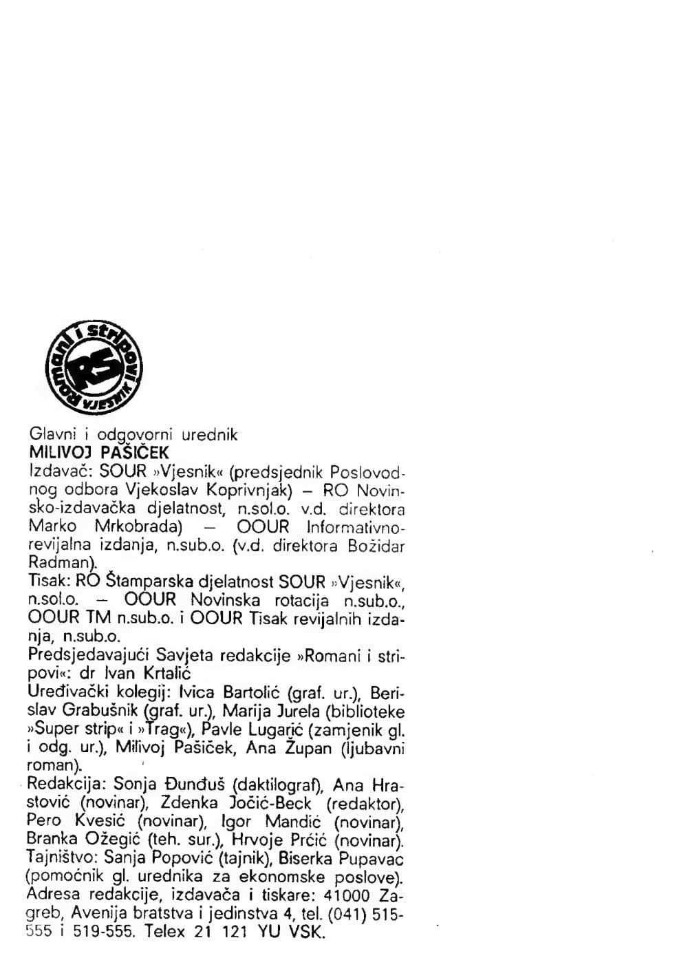 Alan Ford klasik br. 204 – slika 2