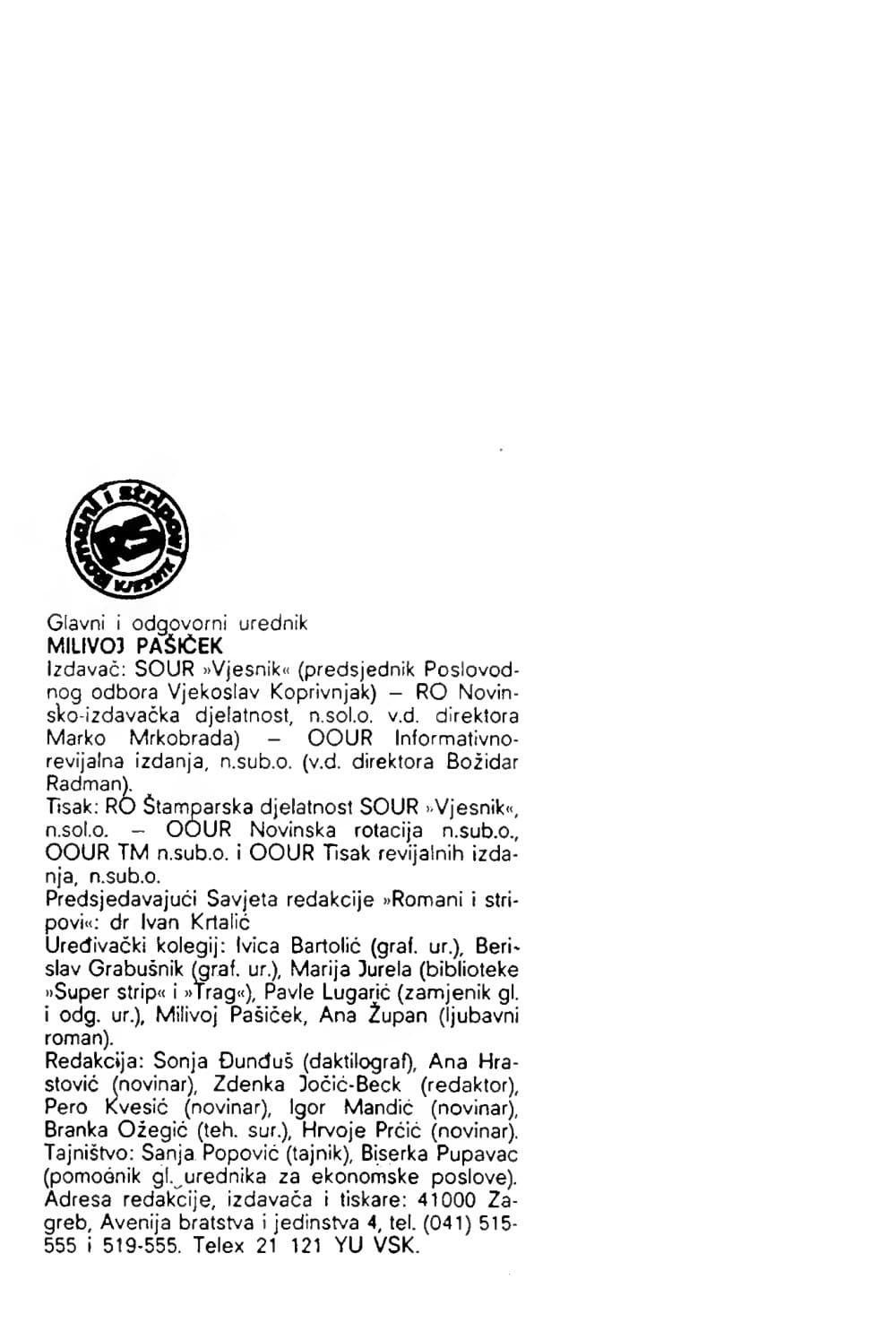 Alan Ford klasik br. 205 – slika 2