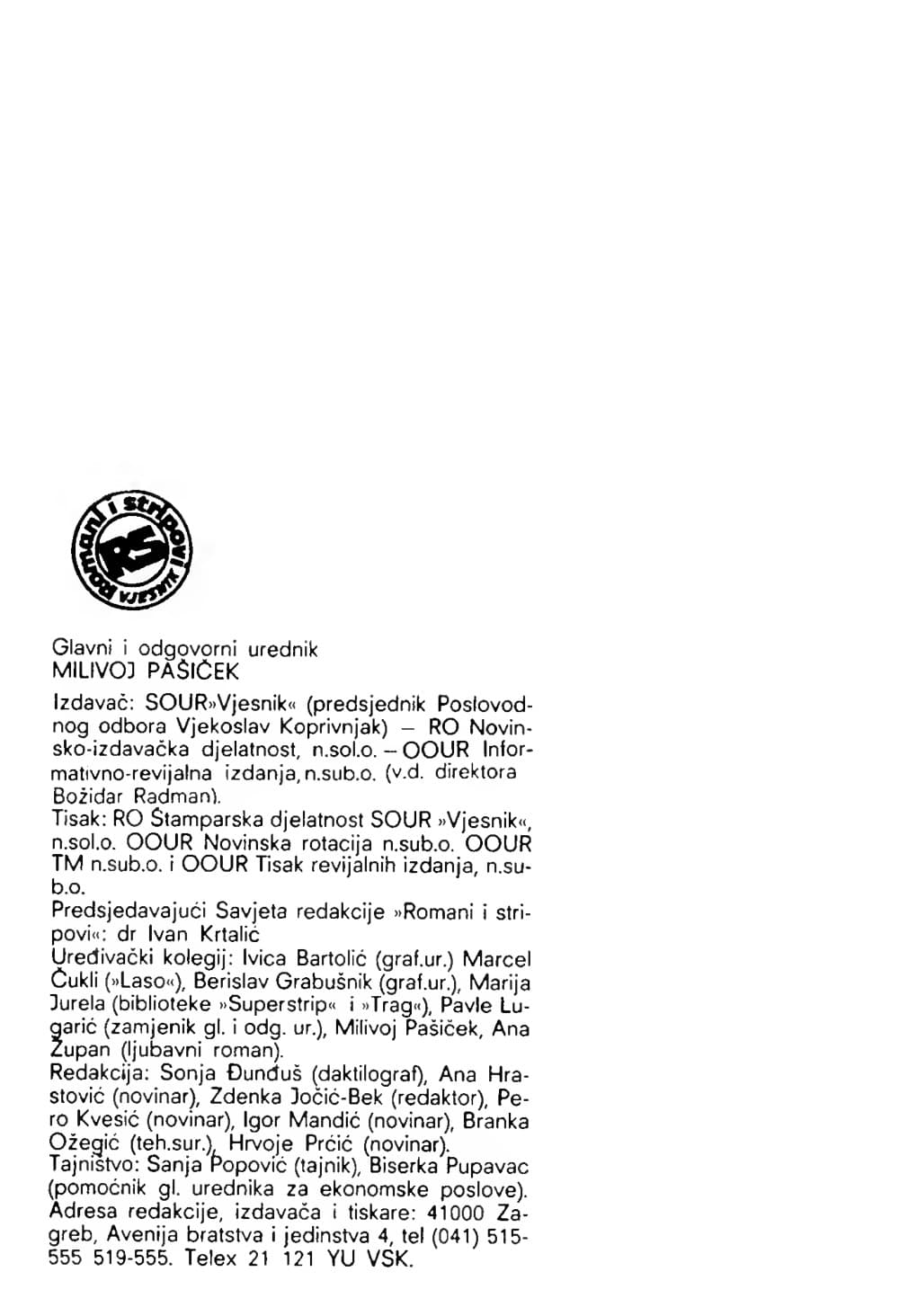 Alan Ford klasik br. 206 – slika 2