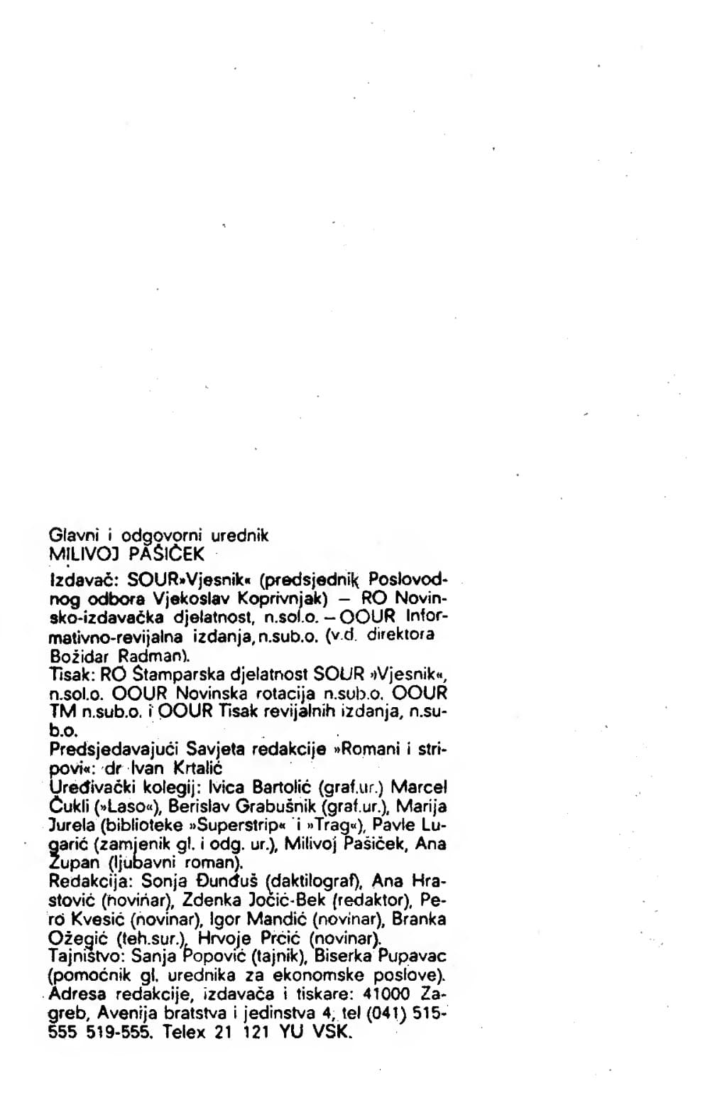 Alan Ford klasik br. 208 – slika 2