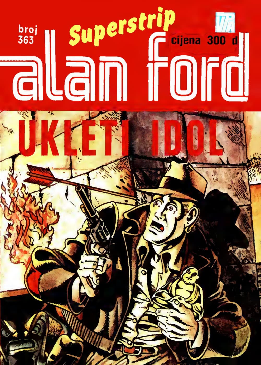 Alan Ford klasik br. 212