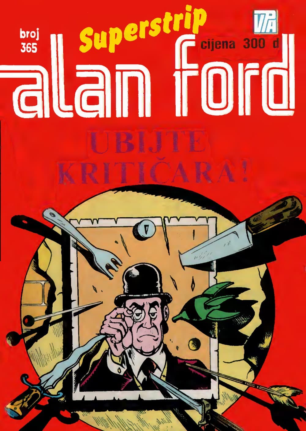 Alan Ford klasik br. 213