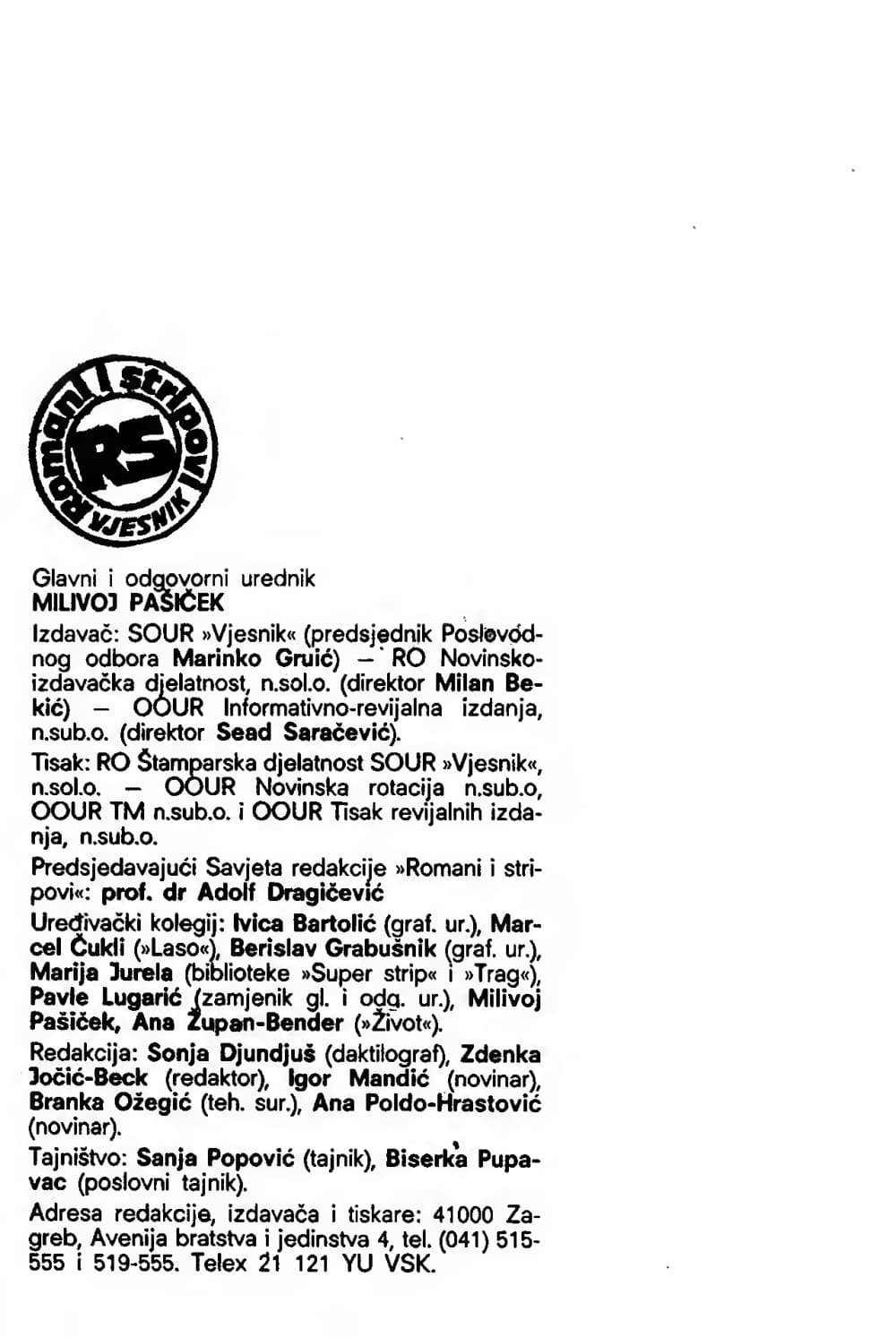 Alan Ford klasik br. 216 – slika 2