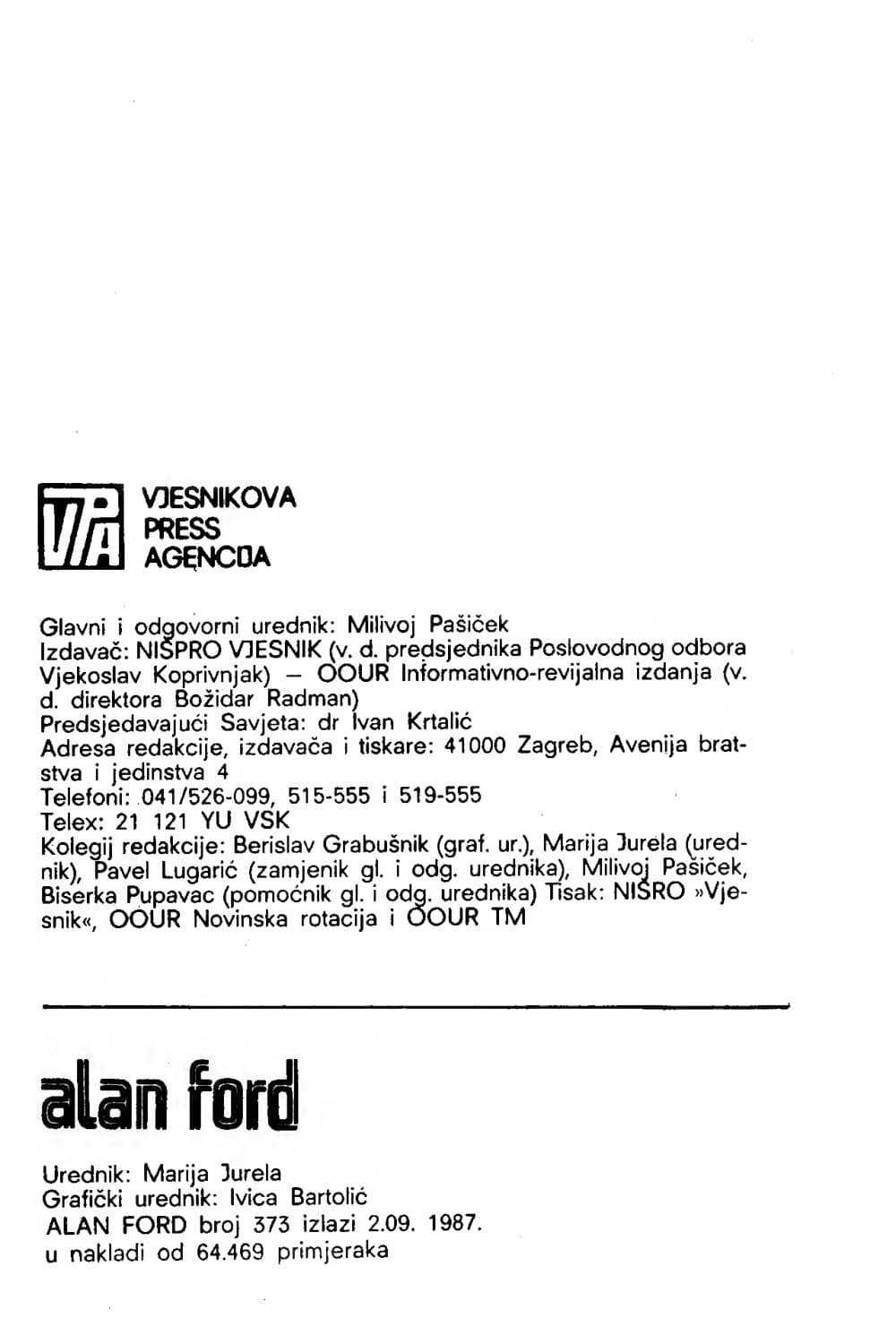 Alan Ford klasik br. 217 – slika 2