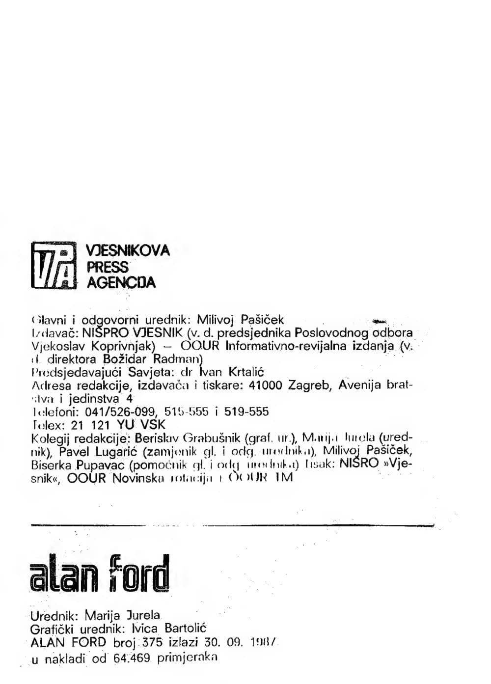Alan Ford klasik br. 218 – slika 2