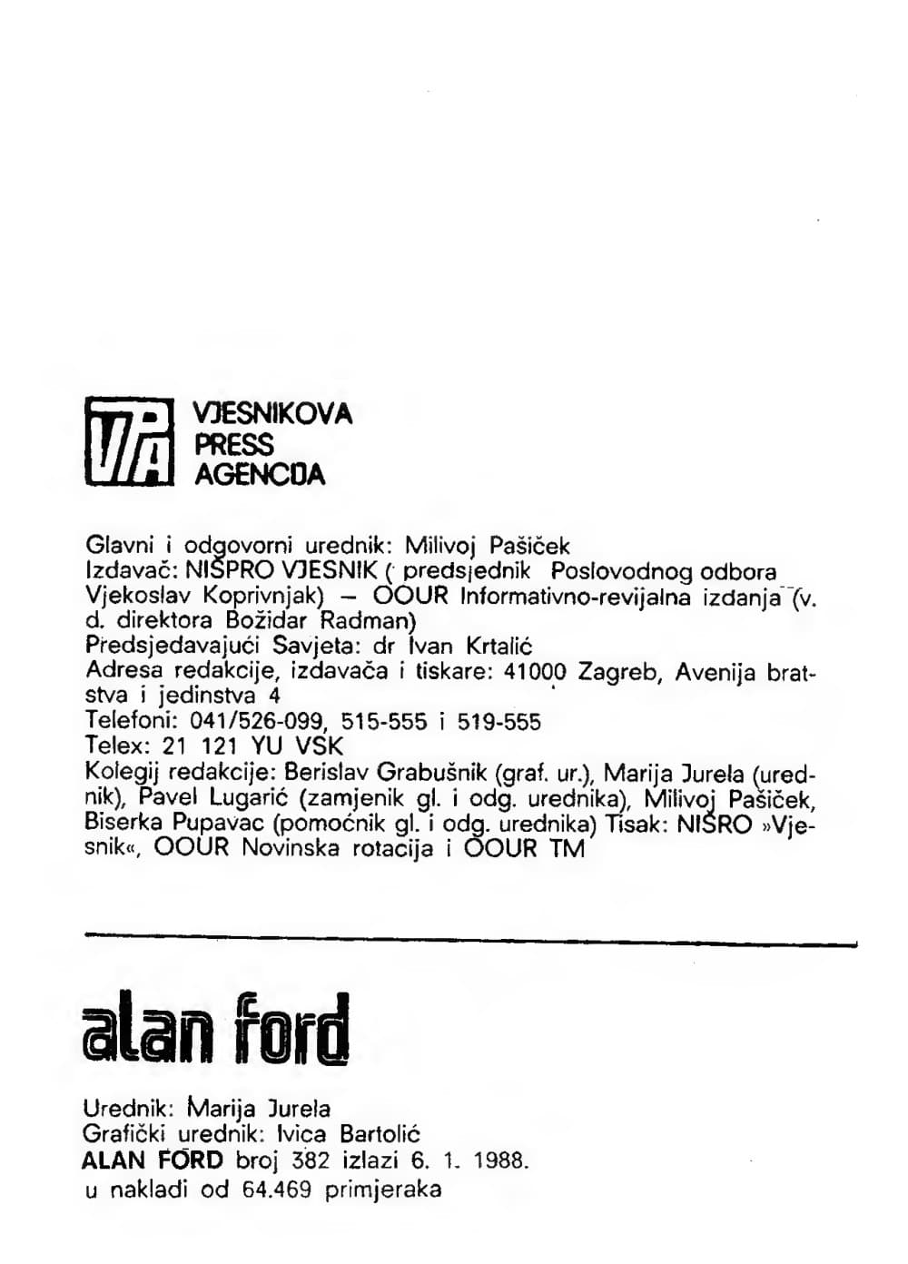 Alan Ford klasik br. 221 – slika 2