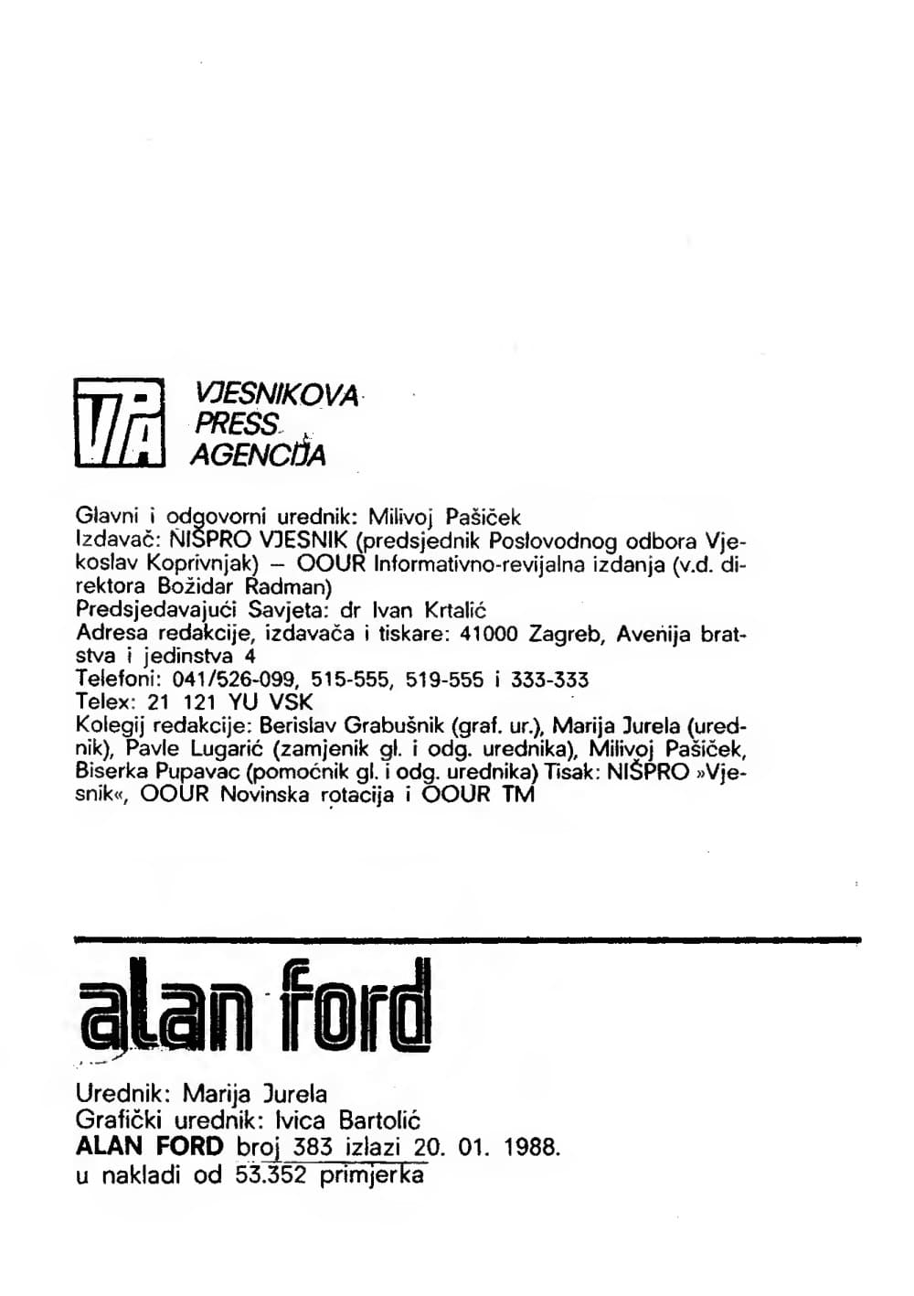 Alan Ford klasik br. 222 – slika 2
