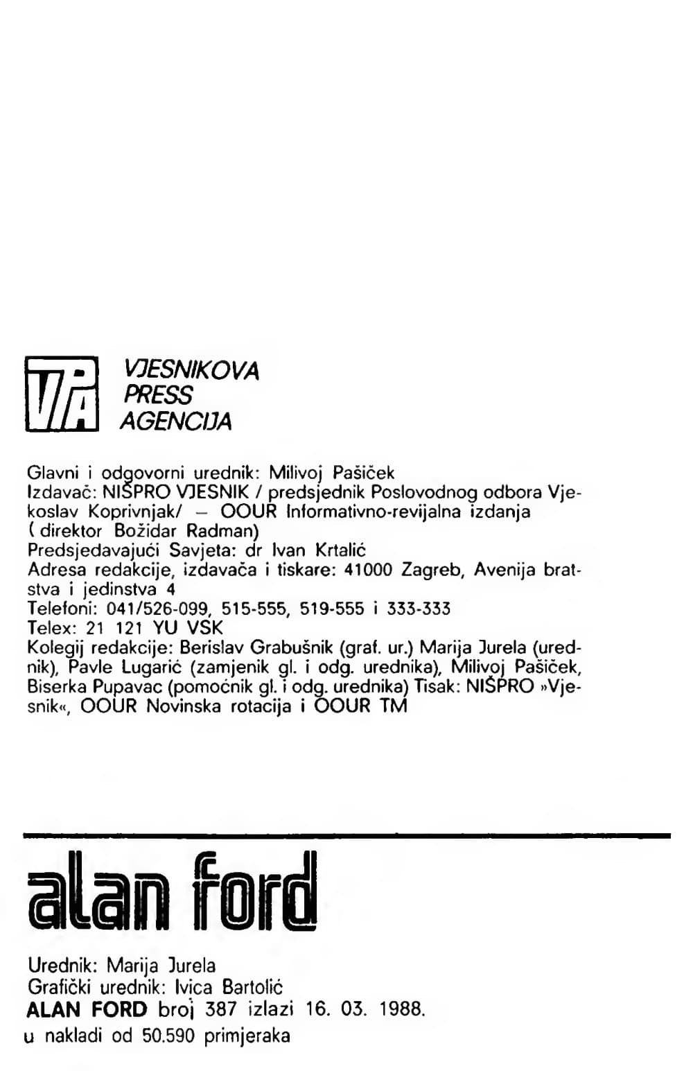 Alan Ford klasik br. 224 – slika 2