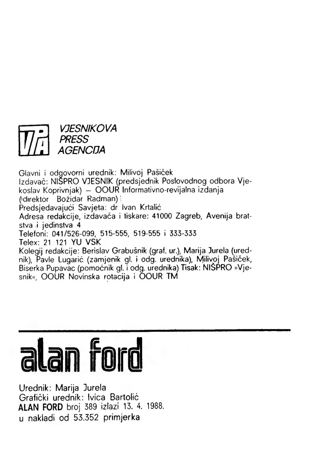 Alan Ford klasik br. 225 – slika 2
