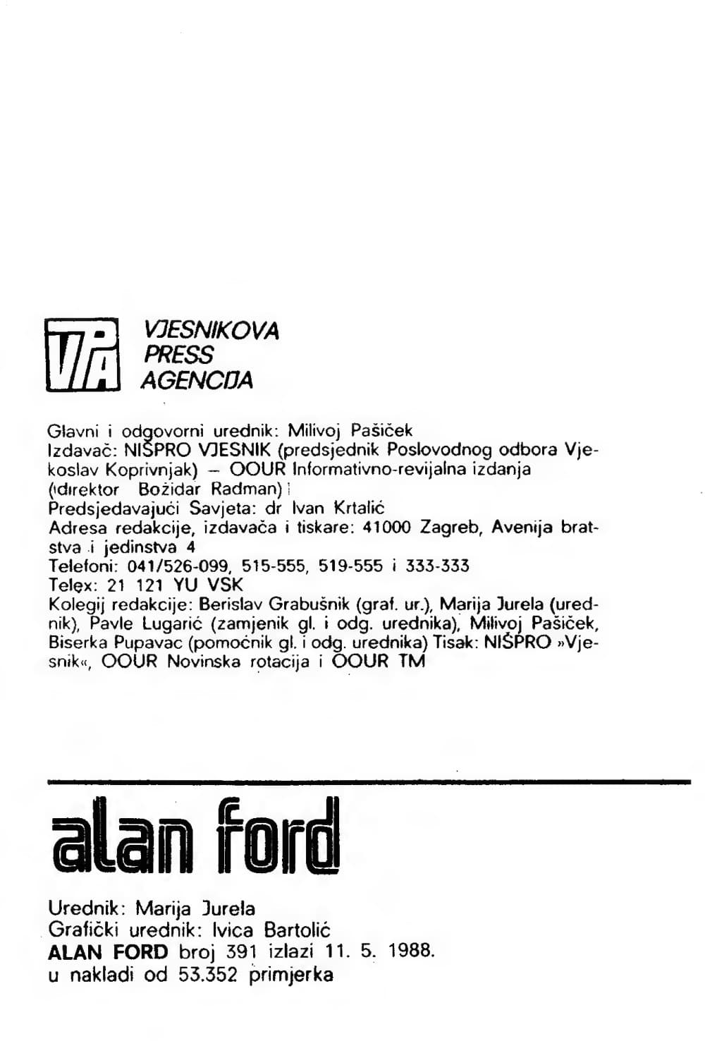 Alan Ford klasik br. 226 – slika 2