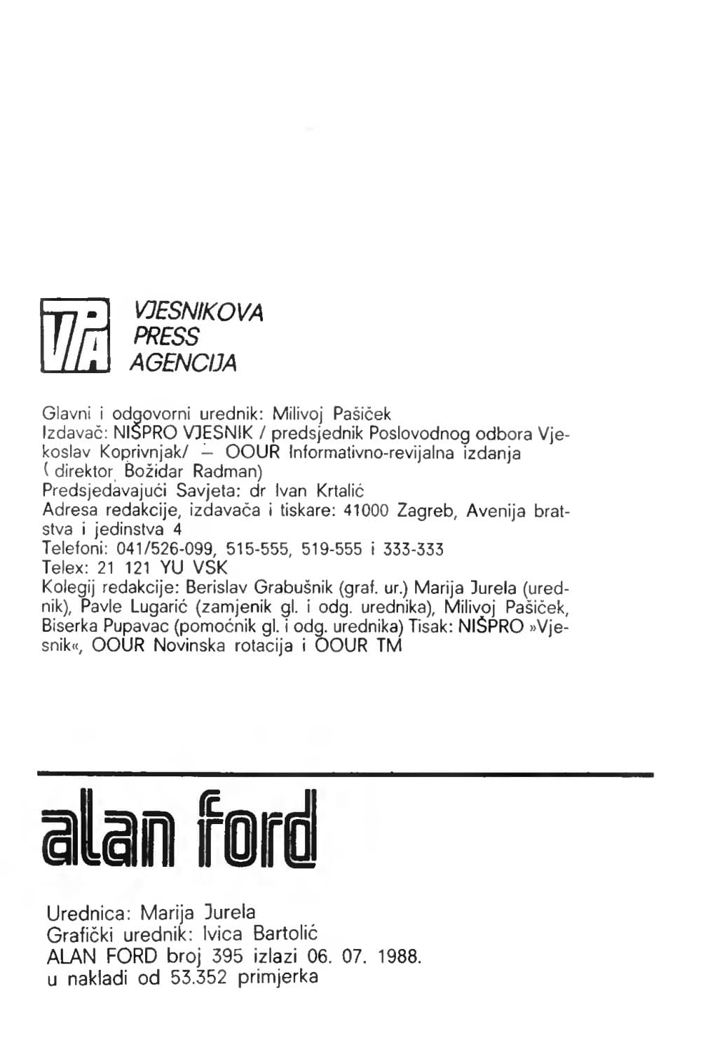Alan Ford klasik br. 227 – slika 2