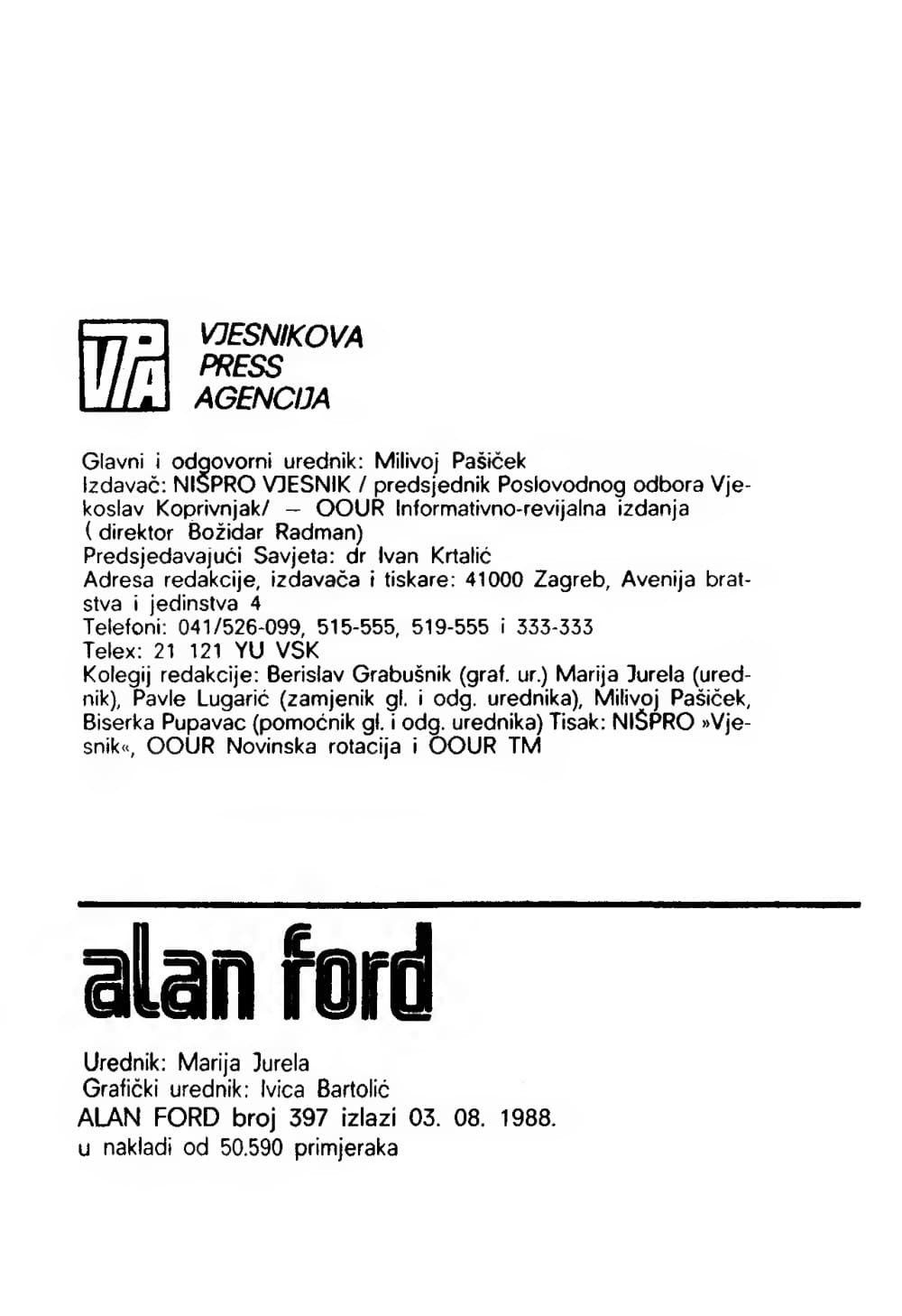 Alan Ford klasik br. 228 – slika 2