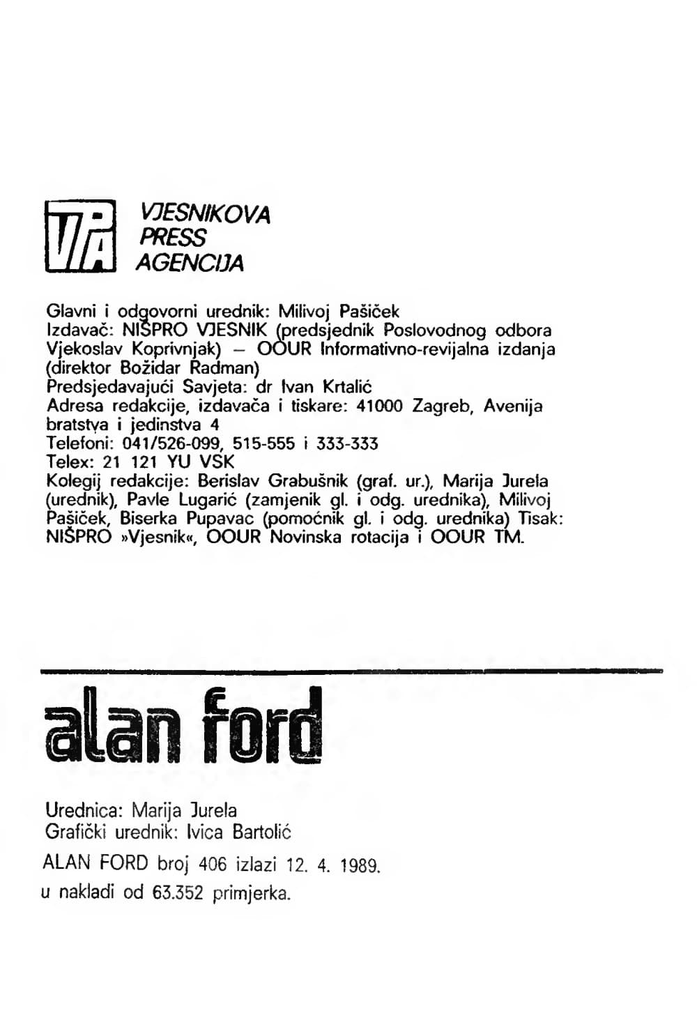 Alan Ford klasik br. 236 – slika 2
