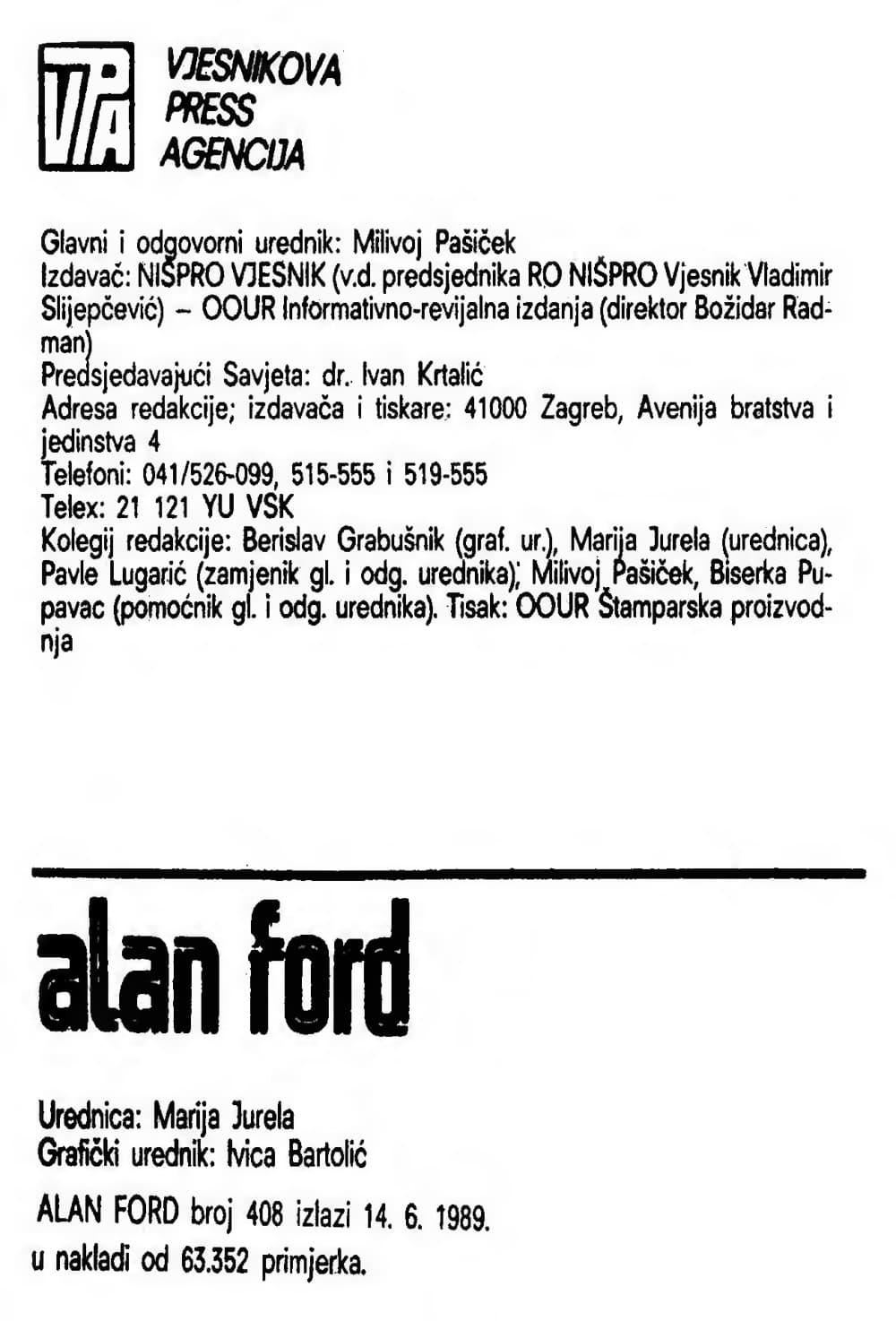 Alan Ford klasik br. 238 – slika 2