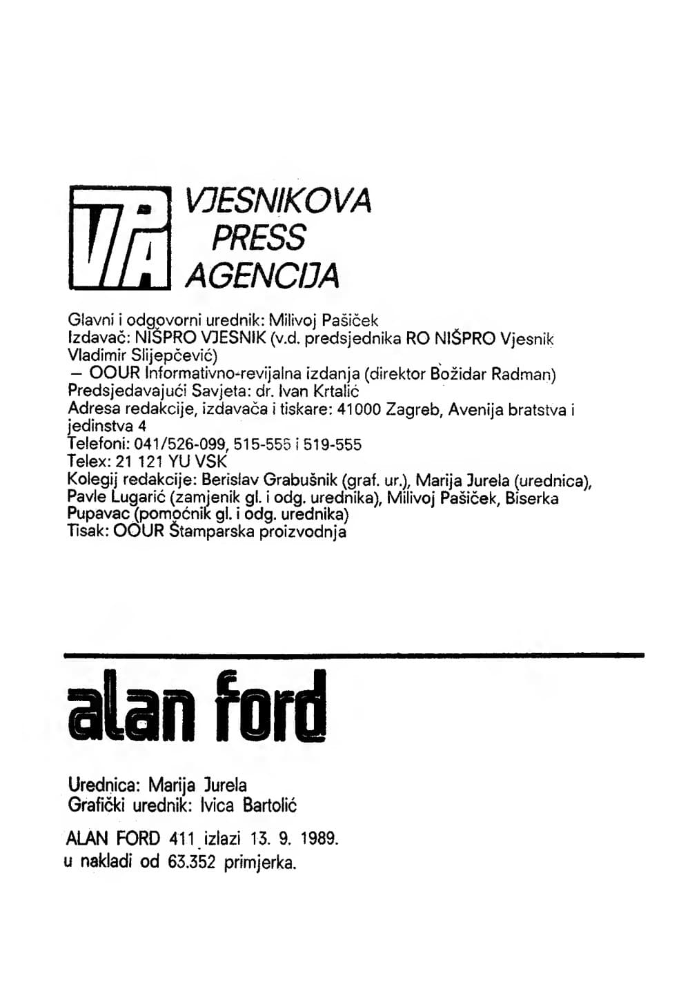 Alan Ford klasik br. 241 – slika 2