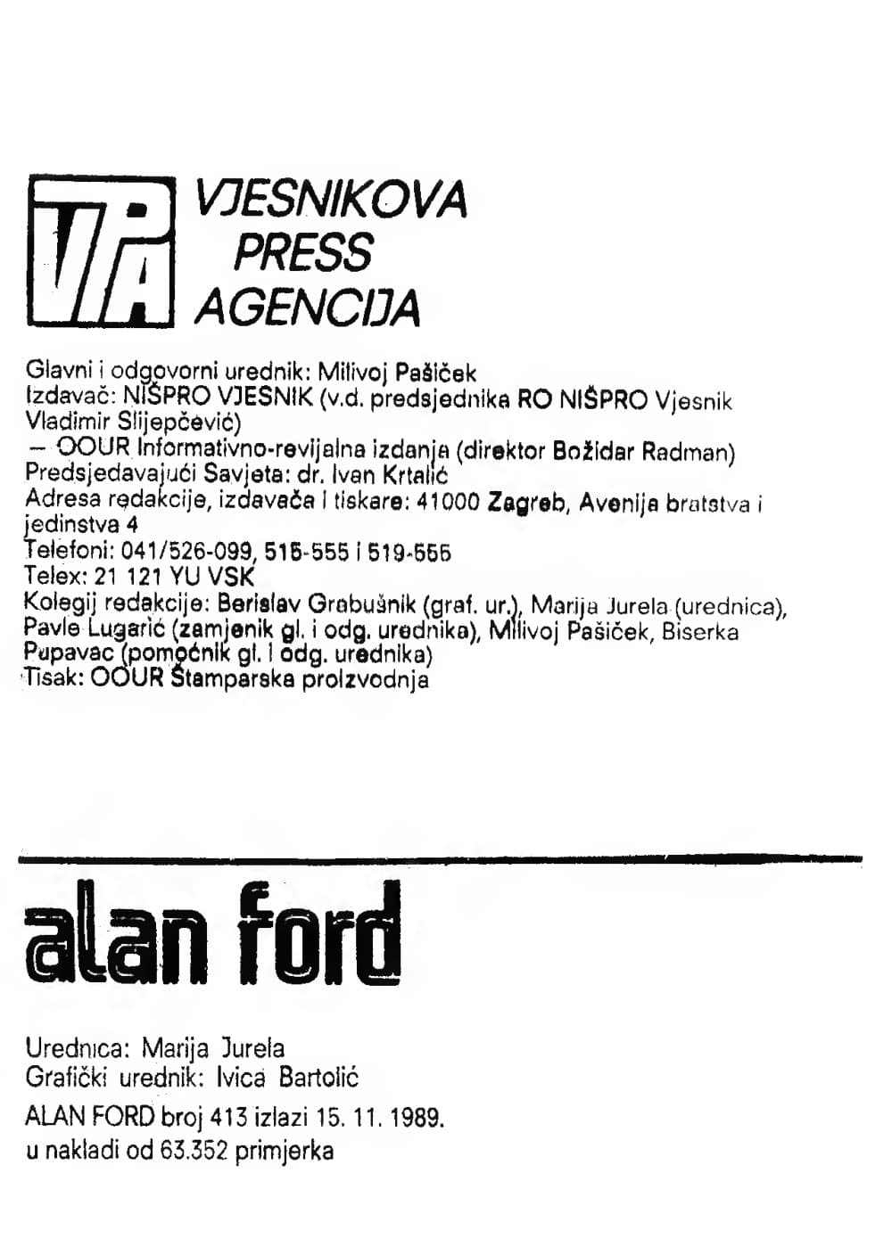 Alan Ford klasik br. 243 – slika 2