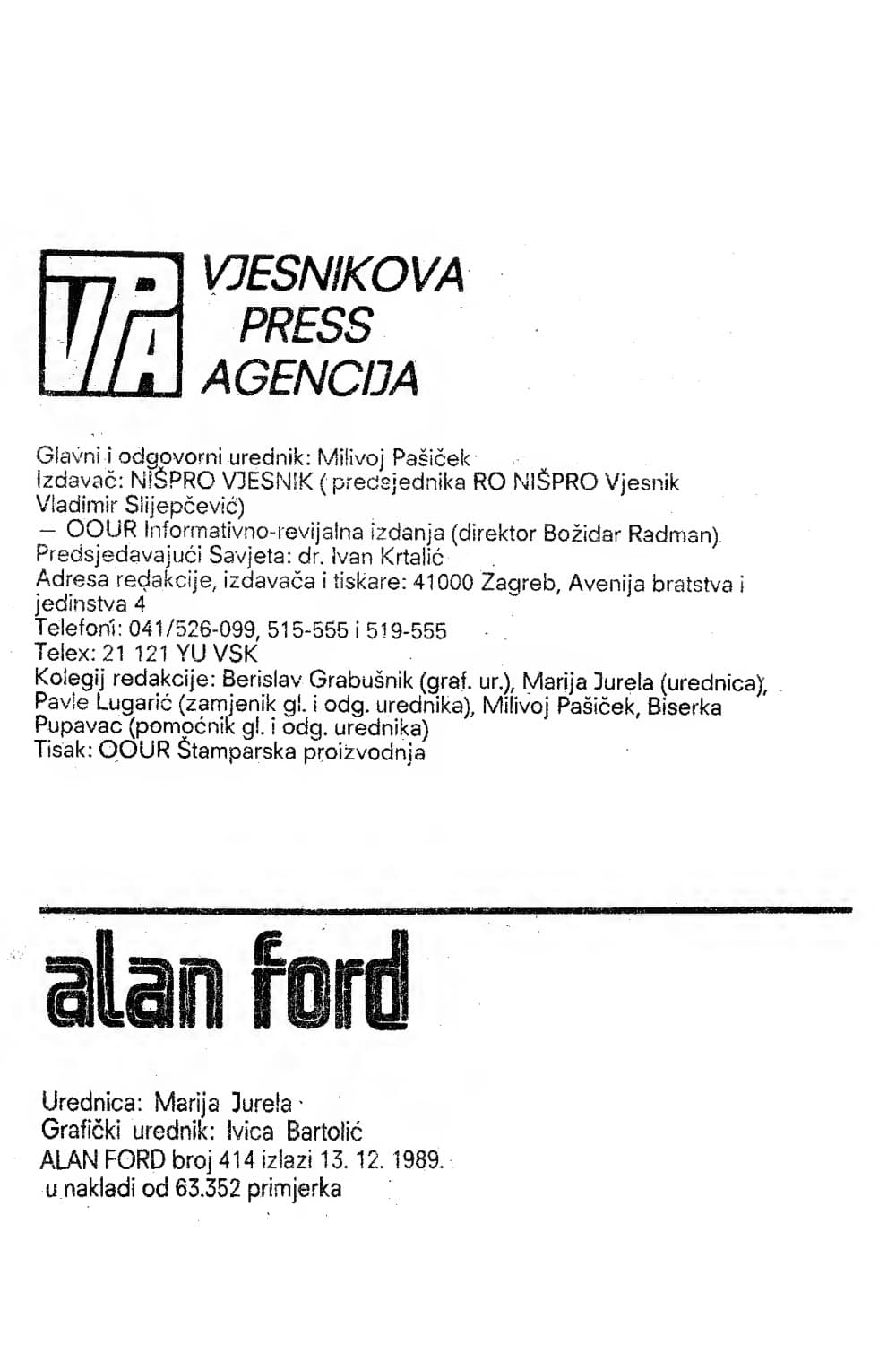Alan Ford klasik br. 244 – slika 2