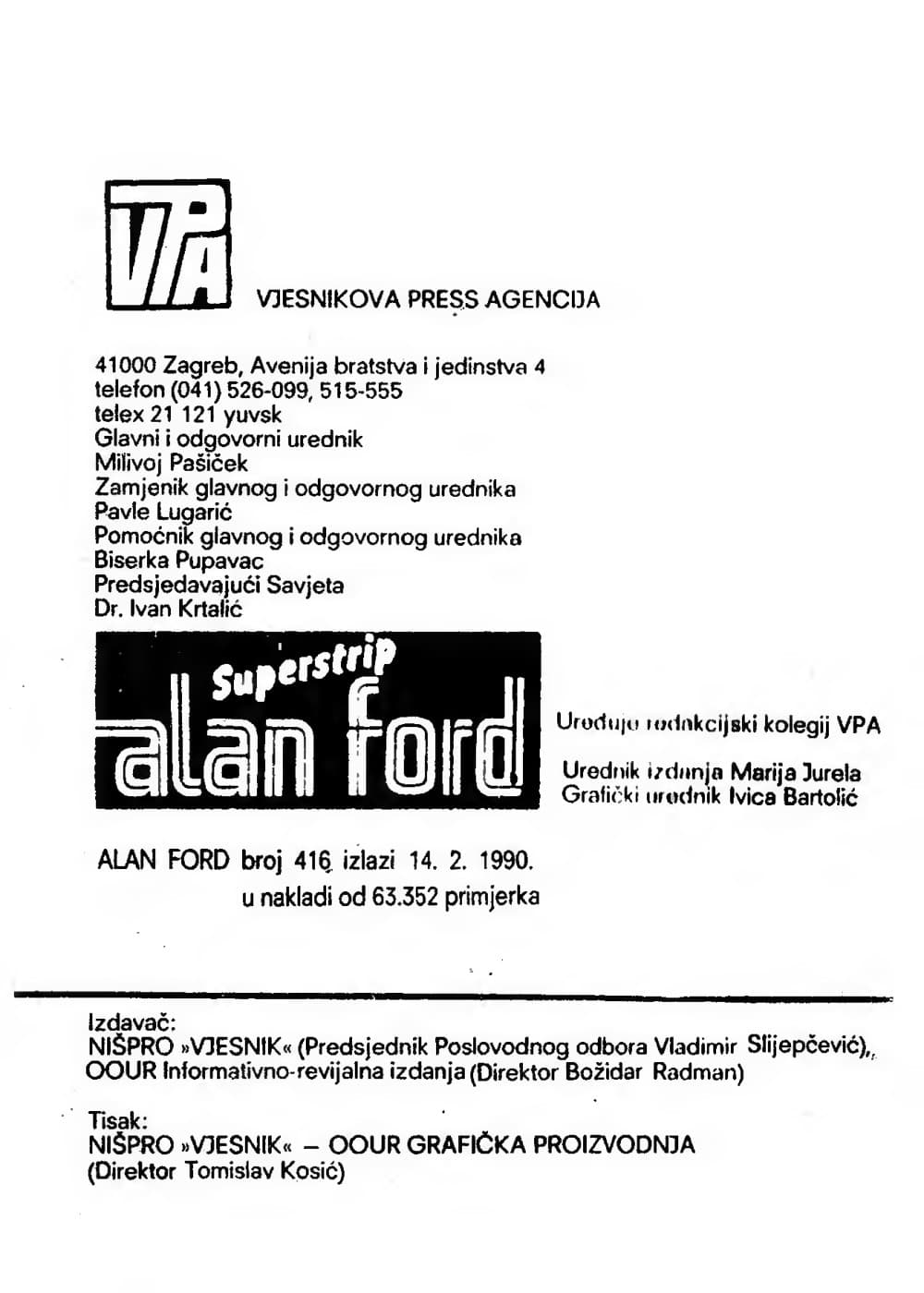 Alan Ford klasik br. 246 – slika 2