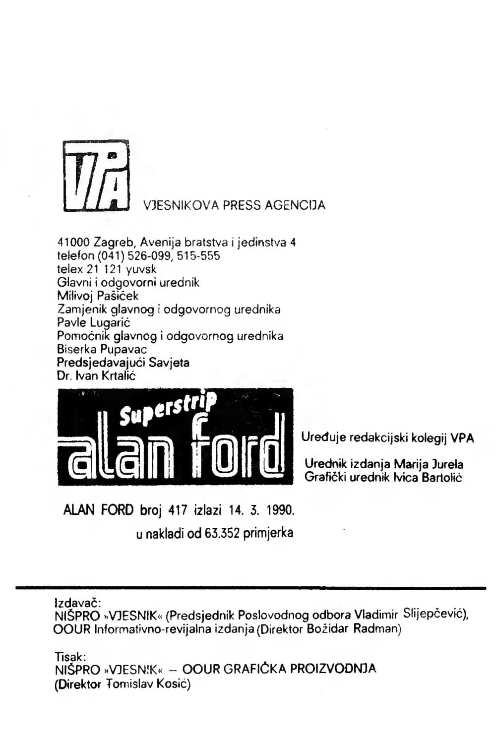 Alan Ford klasik br. 247 – slika 2